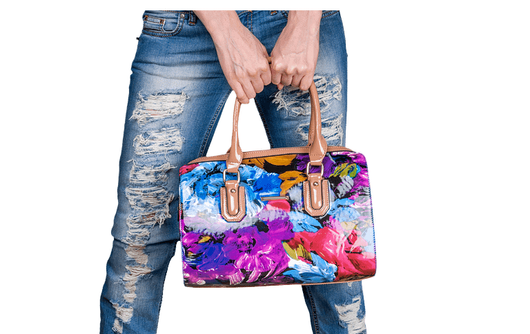 classylia shopping landscape handbag 5.0
