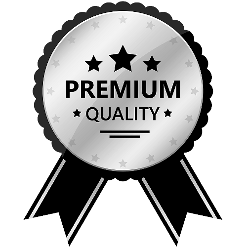 Product page icon premium quality 1.1